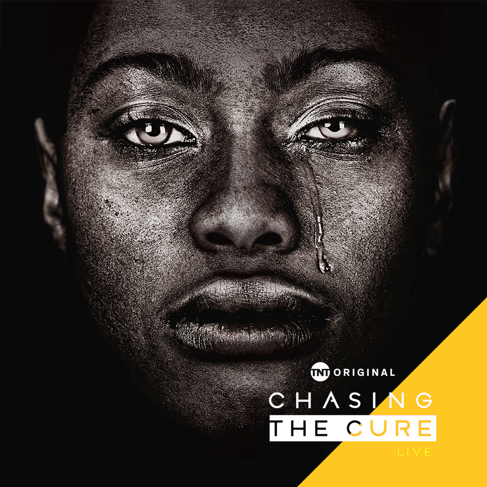 Chasing The Cure — WarnerMedia digital design