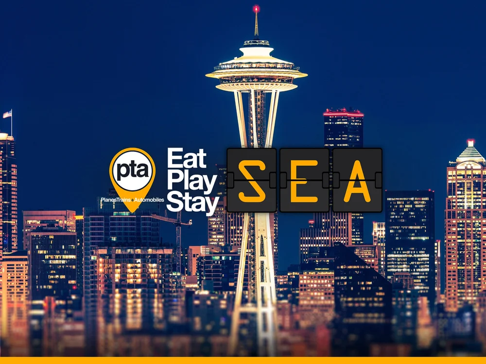 EatPlayStay — Travel editorial series