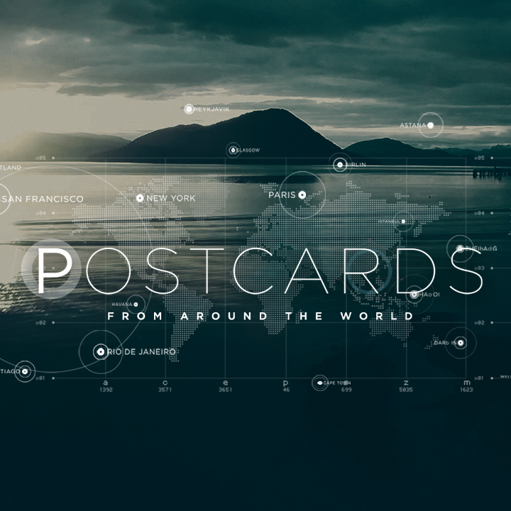 Postcards