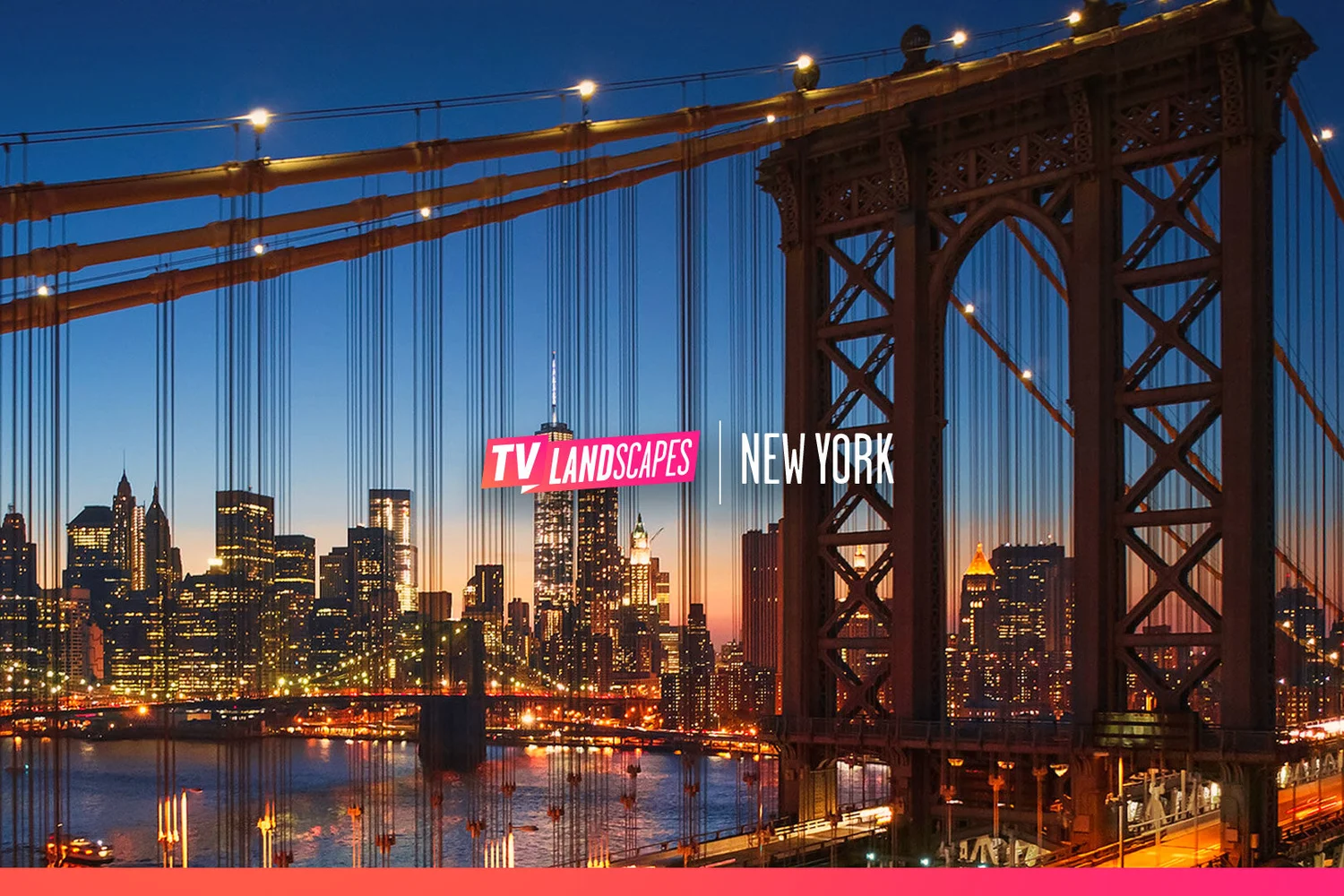 TV Landscapes — Video production series