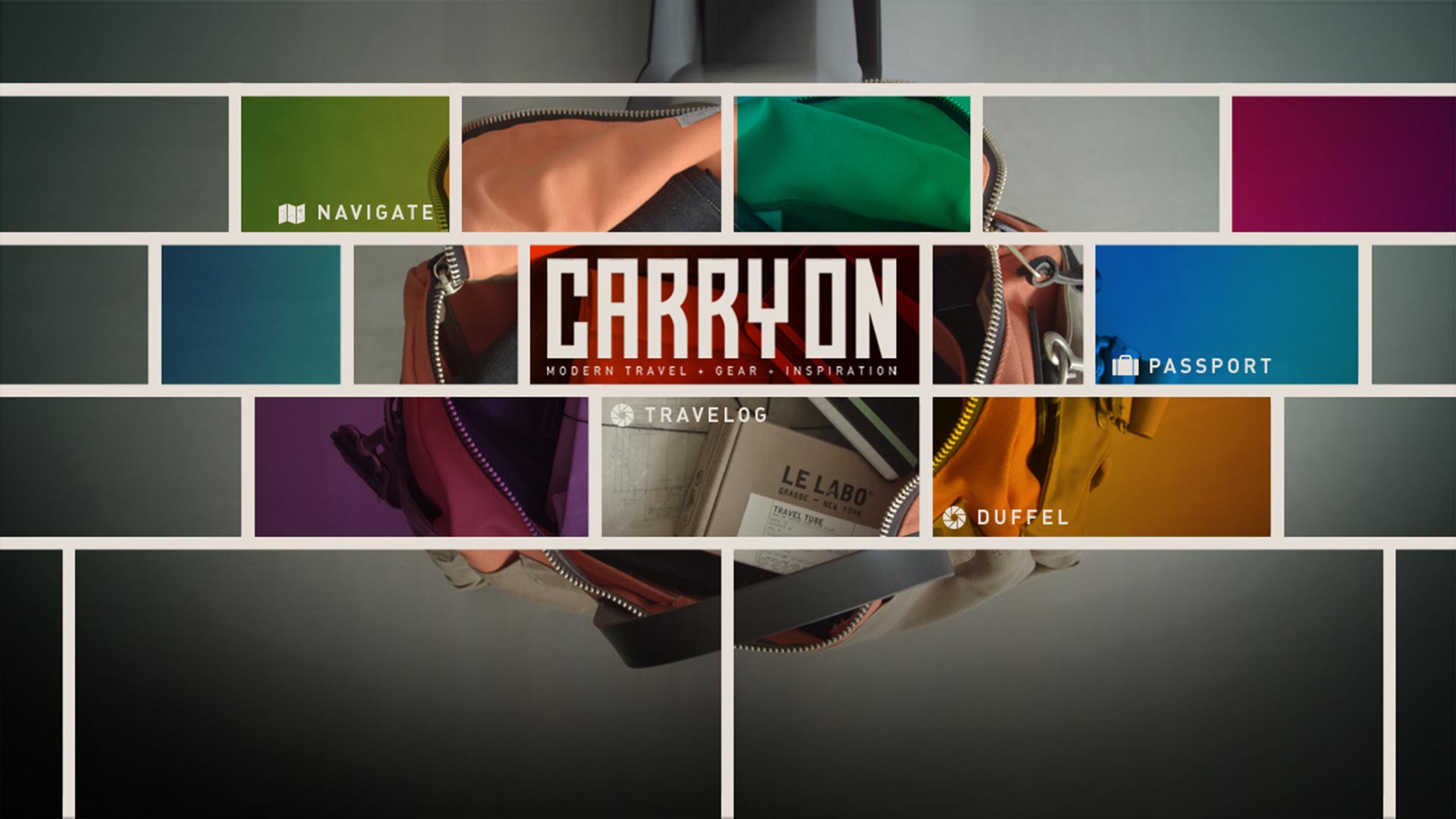 CarryOn Episode 1 – Urban Explorer