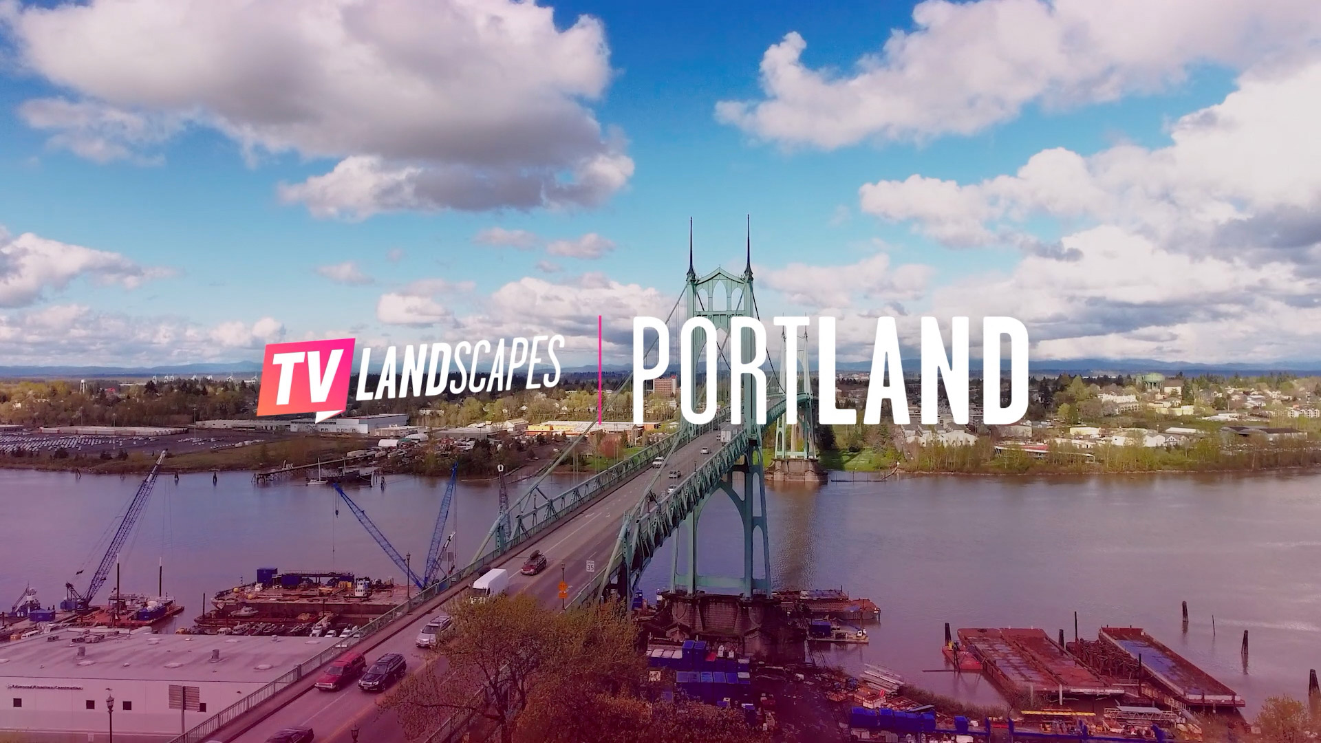TVLandscapes Portland